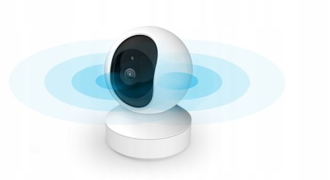 Kamera Obrotowa Wifi Reolink E1 Pro 4Mp 355°/50°, Dwuzakres Wifi, Starlight