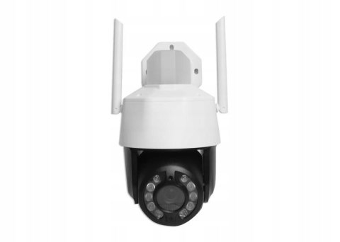 Kamera Obrotowa Zewnętrzna 5Mp 20X Zoom Ip66 Ptz 320°/90° Nocny Tuya Smart