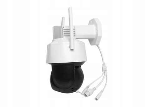 Kamera Obrotowa Zewnętrzna 5Mp 20X Zoom Ip66 Ptz 320°/90° Nocny Tuya Smart