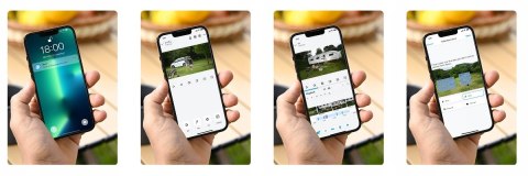 Kamera Reolink Go Ultra 4G Lte 8Mp Ip65 - Bezprzewodowa, Wysoka Jakość 4K