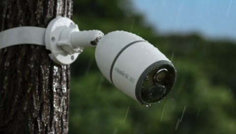 Kamera Reolink Go Ultra 4G Lte 8Mp Ip65 - Bezprzewodowa, Wysoka Jakość 4K