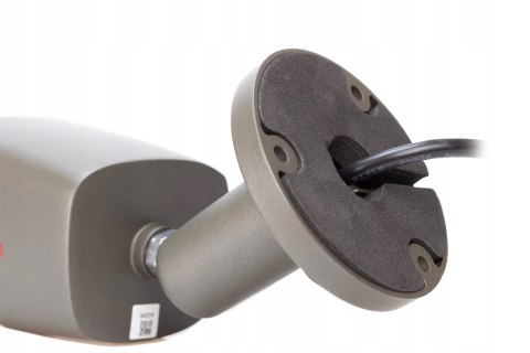 Kamera Tubowa 5Mp 4W1 Metalowa Ahd/Tvi/Cvi/Cvbs Dn Ir25m Z Akcesoriami
