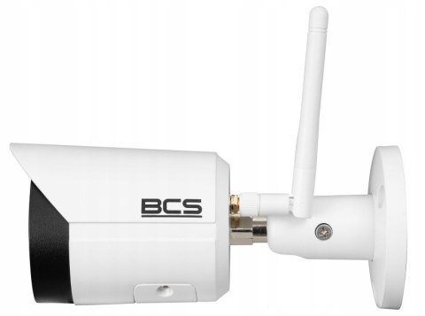 Kamera Tubowa Ip 1080P Wi-Fi 2Mpx 2.8Mm Dwdr Ir 30M Ip67 Do Monitoringu