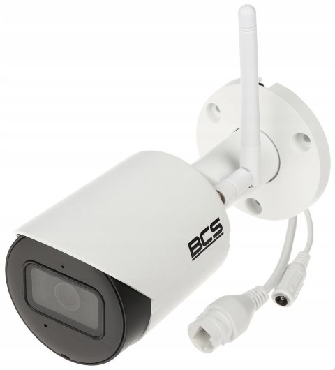 Kamera Tubowa Ip 1080P Wi-Fi 2Mpx 2.8Mm Dwdr Ir 30M Ip67 Do Monitoringu