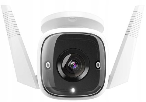 Kamera Wi-Fi Tp-Link Tc65 3Mp Zewnetrzna Ip66, 30M Tryb Nocny Alarm I Audio