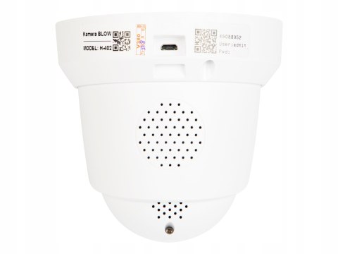 Kamera Wifi Zoom 3Mp Obrotowa Ip66 Ir Detekcja Ruchu Audio Dwukierunkowe