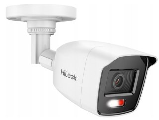 Kamera Zewnętrzna 5Mpx Hybrid 4In1, Oswietlacz Ir+Biały, Ip66, Z Mikrofonem