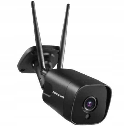 Kamera Zewnętrzna Eurolook Edw-5403B 5Mp Gsm Ip66 Z Audio Dwustronnym