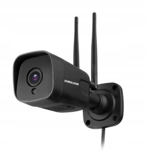 Kamera Zewnętrzna Eurolook Edw-5403B 5Mp Gsm Ip66 Z Audio Dwustronnym