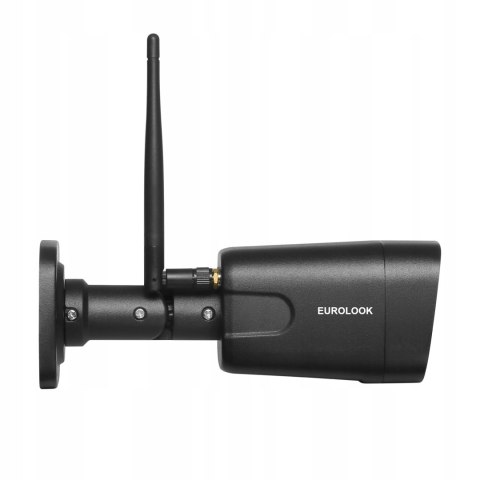 Kamera Zewnętrzna Eurolook Edw-5403B 5Mp Gsm Ip66 Z Audio Dwustronnym