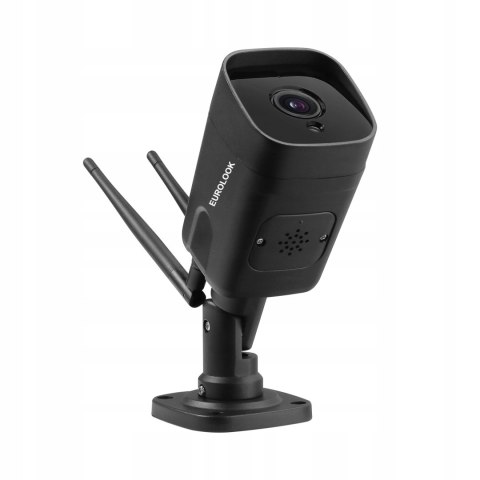 Kamera Zewnętrzna Eurolook Edw-5403B 5Mp Gsm Ip66 Z Audio Dwustronnym