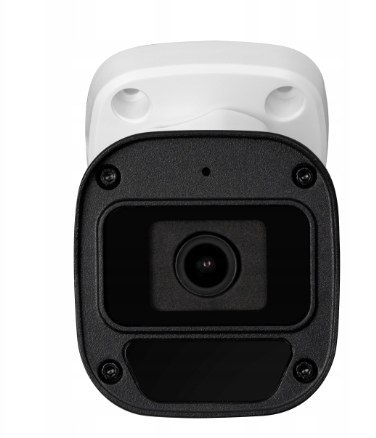 Kamera Zewnętrzna Ip Tubowa Fullhd 5Mp 2.8Mm Ir30m Poe Onvif Dwdr 3D Dnr