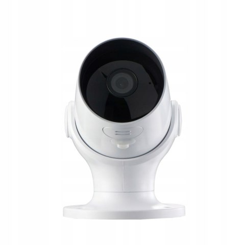 Kamera Zewnętrzna Wifi 1080P Hama Z Czujnikiem Ruchu I Noktowizją 110°
