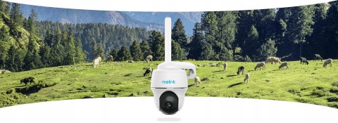 Reolink Go Pt Ultra 4K Kamera Gsm Z Zasilaniem Solarnym, 8Mpx