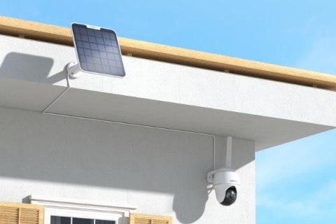 Reolink Go Pt Ultra 4K Kamera Gsm Z Zasilaniem Solarnym, 8Mpx