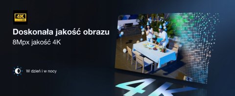 Reolink Go Pt Ultra 4K Kamera Gsm Z Zasilaniem Solarnym, 8Mpx