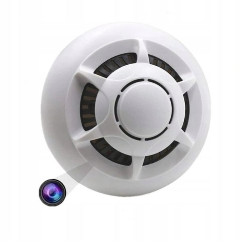 Ukryta Kamera W Czujniku Dymu Wifi Full Hd Z Podglądem Na Żywo Z Aplikacji