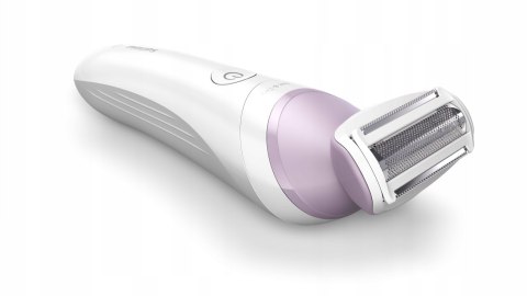Golarka Damska Bezprzewodowa Na Sucho I Mokro 4 Akcesoria Philips Brl136/00