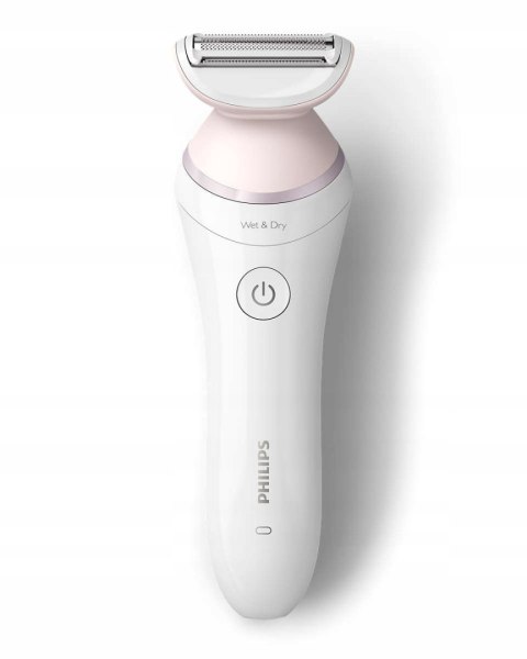 Golarka Damska Philips Brl176/00 Na Sucho I Mokro, Ergonomiczna Z Nasadkami
