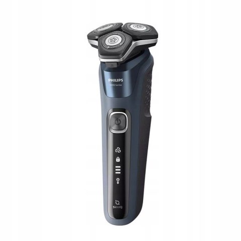 Golarka Elektryczna Męska Philips S5885/10 Na Mokro I Sucho 60 Min Skiniq