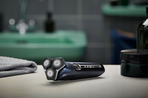 Golarka Elektryczna Męska Philips S5885/10 Na Mokro I Sucho 60 Min Skiniq