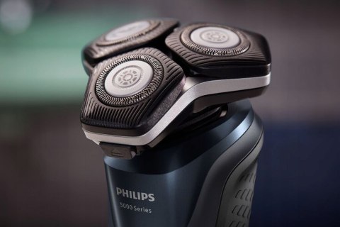 Golarka Elektryczna Męska Philips S5885/10 Na Mokro I Sucho 60 Min Skiniq