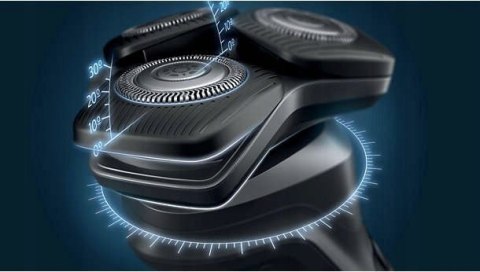 Golarka Elektryczna Męska Philips S5885/10 Na Mokro I Sucho 60 Min Skiniq
