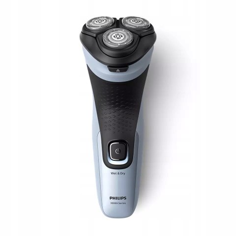 Golarka Elektryczna Philips X3003/00 Na Mokro I Sucho, 27 Ostrzy Powercut