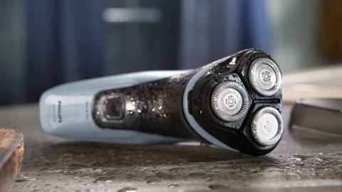 Golarka Elektryczna Philips X3003/00 Na Mokro I Sucho, 27 Ostrzy Powercut