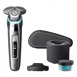 Golarka Elektryczna Philips S9975/55 Na Mokro I Sucho Skiniq 360-D Trymer