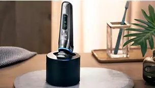 Golarka Elektryczna Philips S9975/55 Na Mokro I Sucho Skiniq 360-D Trymer