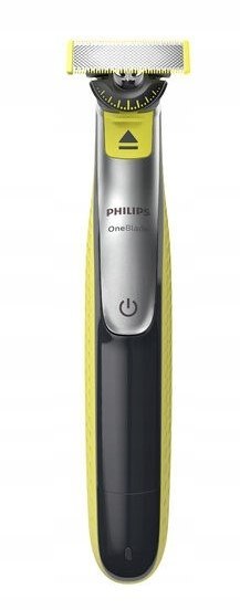 Golarka Philips Oneblade Dwustronna Wodoodporna Z Nasadką 5W1 Do Twarzy