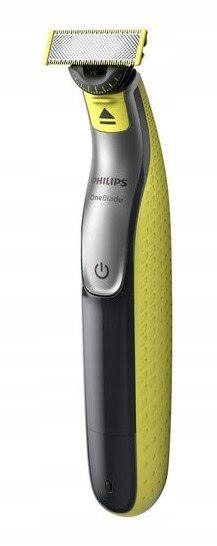 Golarka Philips Oneblade Dwustronna Wodoodporna Z Nasadką 5W1 Do Twarzy