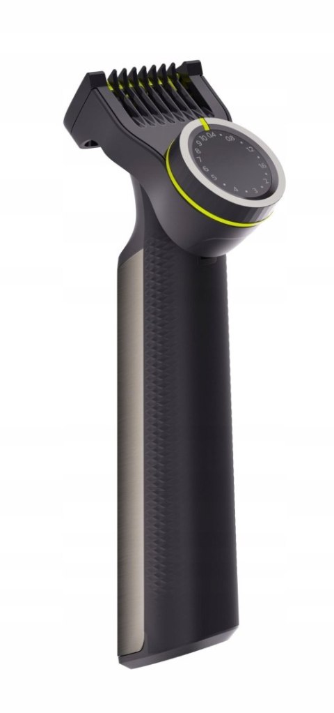 Golarka Philips Oneblade Pro 360: Przycinanie Z Etui, Nasadkami I Podstawą