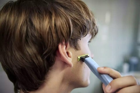 Golarka Philips Oneblade Qp1324/20 Skóra Wrażliwa Usb Do Użytku Mokro-Sucho