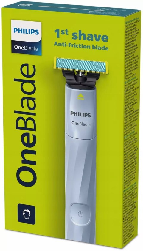 Golarka Philips Oneblade Qp1324/20 Skóra Wrażliwa Usb Do Użytku Mokro-Sucho