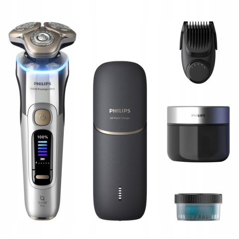 Golarka Skiniq Pro Philips Xp9404/46 Sucho/Mokro Lift & Cut 360° Głowica