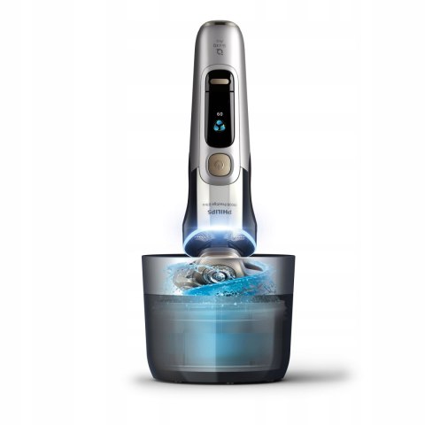 Golarka Skiniq Pro Philips Xp9404/46 Sucho/Mokro Lift & Cut 360° Głowica