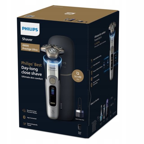 Golarka Skiniq Pro Philips Xp9404/46 Sucho/Mokro Lift & Cut 360° Głowica