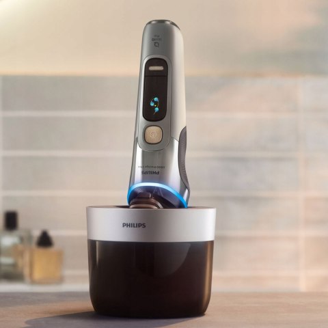 Golarka Skiniq Pro Philips Xp9404/46 Sucho/Mokro Lift & Cut 360° Głowica