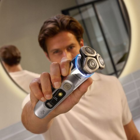 Golarka Skiniq Pro Philips Xp9404/46 Sucho/Mokro Lift & Cut 360° Głowica