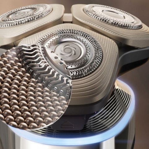 Golarka Skiniq Pro Philips Xp9404/46 Sucho/Mokro Lift & Cut 360° Głowica