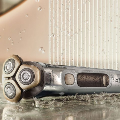 Golarka Skiniq Pro Philips Xp9404/46 Sucho/Mokro Lift & Cut 360° Głowica