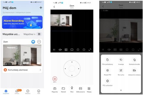Inteligentna Żarówka Z Kamerą 1080P Fullhd, Monitoring Wifi Na Telefon