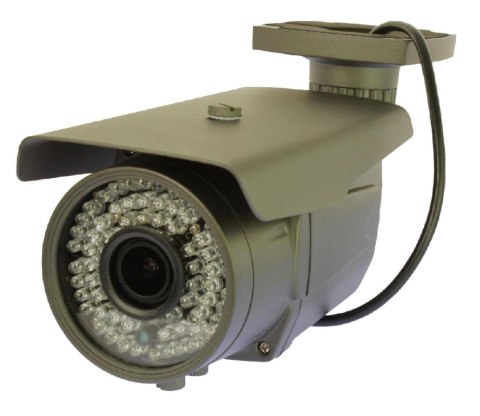 Kamera 4W1 Ahd/Cvi/Tvi/Cvbs 1080P Starlight Z Ir 70M, Obiektyw 2,8-12Mm