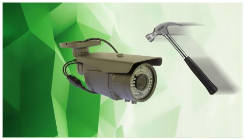 Kamera 4W1 Ahd/Cvi/Tvi/Cvbs 1080P Starlight Z Ir 70M, Obiektyw 2,8-12Mm