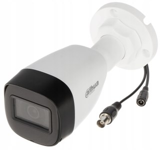 Kamera Dahua 5Mp 2.8Mm Ahd/Hd-Cvi/Hd-Tvi/Pal, Ip67, Ir 30M, Do Monitoringu