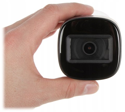 Kamera Dahua 5Mp 2.8Mm Ahd/Hd-Cvi/Hd-Tvi/Pal, Ip67, Ir 30M, Do Monitoringu