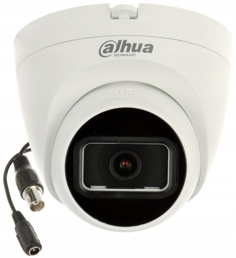 Kamera Dahua Hac-Hdw1200trq 1080P 2Mp 2.8Mm Dome Ahd/Hd-Cvi/Hd-Tvi Ir25m