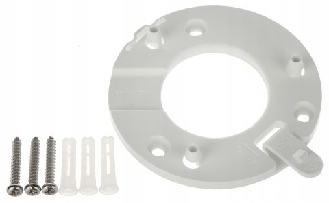 Kamera Dahua Hac-Hdw1200trq 1080P 2Mp 2.8Mm Dome Ahd/Hd-Cvi/Hd-Tvi Ir25m